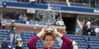 Sinner consolida il primato nel ranking Atp