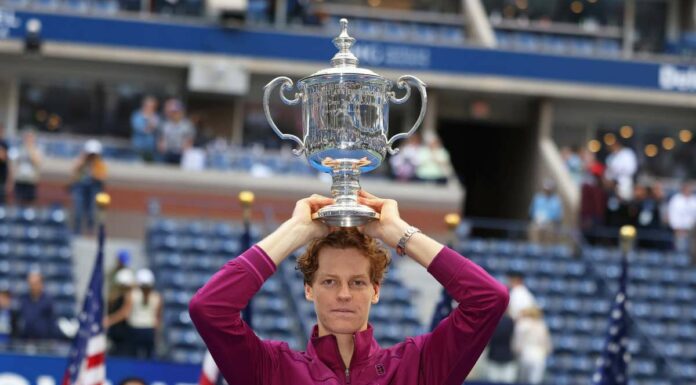 Sinner consolida il primato nel ranking Atp