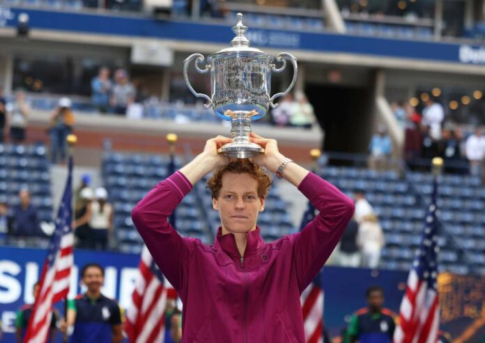 2024 US Open Tennis Championships men's singles final match