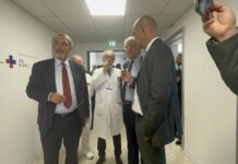 Inaugurati 77 nuovi posti letto all’ospedale San Filippo Neri a Roma