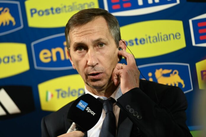 UEFA European Football Championship - EURO 2025 U21 - QUALIFYING - Italy v Latvia