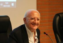 Inaugurato ecosistema educativo per Napoli Nord, De Luca “Giornata storica”