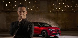 Pedro Alonso protagonista della campagna di lancio di Alfa Romeo Junior