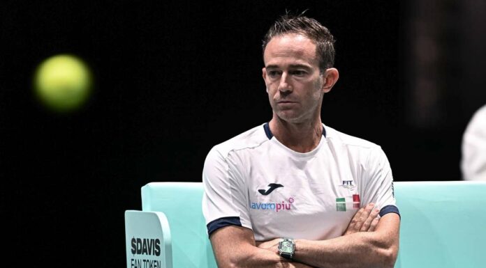 ItalDavis col vento in poppa, Volandri “Ranking non conta”