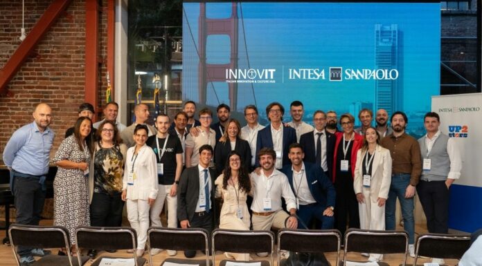 Intesa Sanpaolo porta in Silicon Valley 12 startup innovative italiane