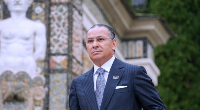 Ghribi “Da Cernobbio messaggio di pace, sicurezza e stabilità”