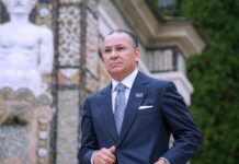 Ghribi “Da Cernobbio messaggio di pace, sicurezza e stabilità”