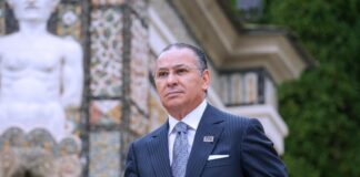 Ghribi “Message of peace, security, and stability from Cernobbio”