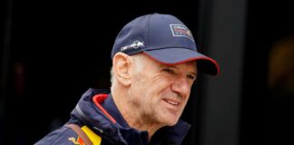 Newey nuovo Managing Technical Partner di Aston Martin