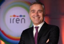 Iren, Bufo nominato amministratore delegato e direttore generale