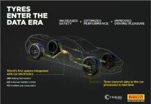 Bosch e Pirelli insieme per sviluppo pneumatici intelligenti