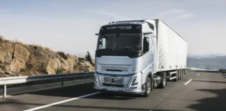 Volvo trucks incrementa l’uso di acciaio a basse emissioni di CO2
