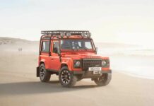 Debutta la Classic Defender V8 by Works Bespoke