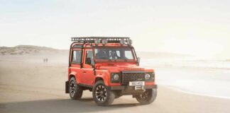 Debutta la Classic Defender V8 by Works Bespoke