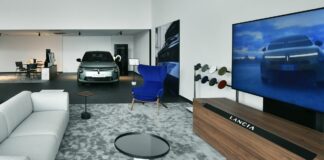 Lancia apre il primo showroom a Parigi e Barcellona
