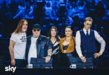 X Factor, Giorgia al debutto da conduttrice “Ce la metterò tutta”