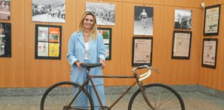 Ciclismo, la “Tre Valli Varesine” in mostra a Palazzo Lombardia