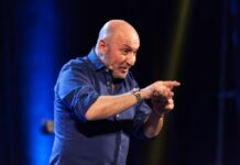 Teatro Olimpico Roma, presentata stagione con Battista e Lillo e Greg