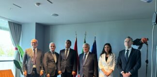 Italia-Montenegro, a Podgorica riunione del Tavolo Energia