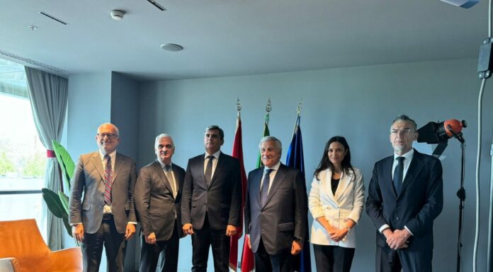 Italia-Montenegro, a Podgorica riunione del Tavolo Energia