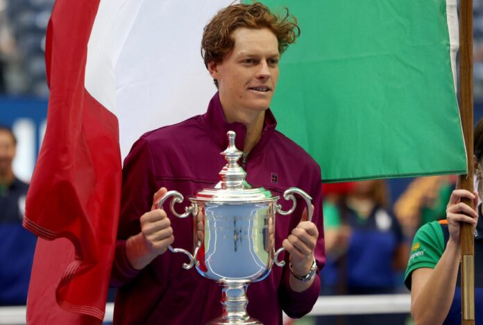 Tennis - US Open - Sinner vs Fritz