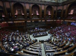 مجلس النواب الإيطالي يمنح الثقة لمرسوم أوكرانيا بأغلبية 207 أصوات