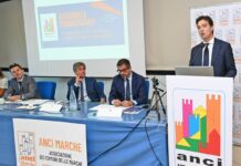 Acquaroli all’assemblea congressuale di Anci Marche “Sfruttare al meglio le risorse disponibili”