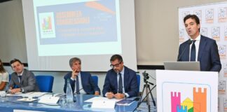 Acquaroli all’assemblea congressuale di Anci Marche “Sfruttare al meglio le risorse disponibili”