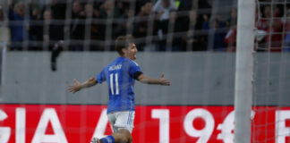 Tripletta Baldanzi, l’Under 21 vince 3-0 in Norvegia