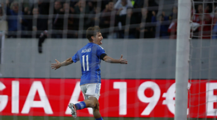 Tripletta Baldanzi, l’Under 21 vince 3-0 in Norvegia