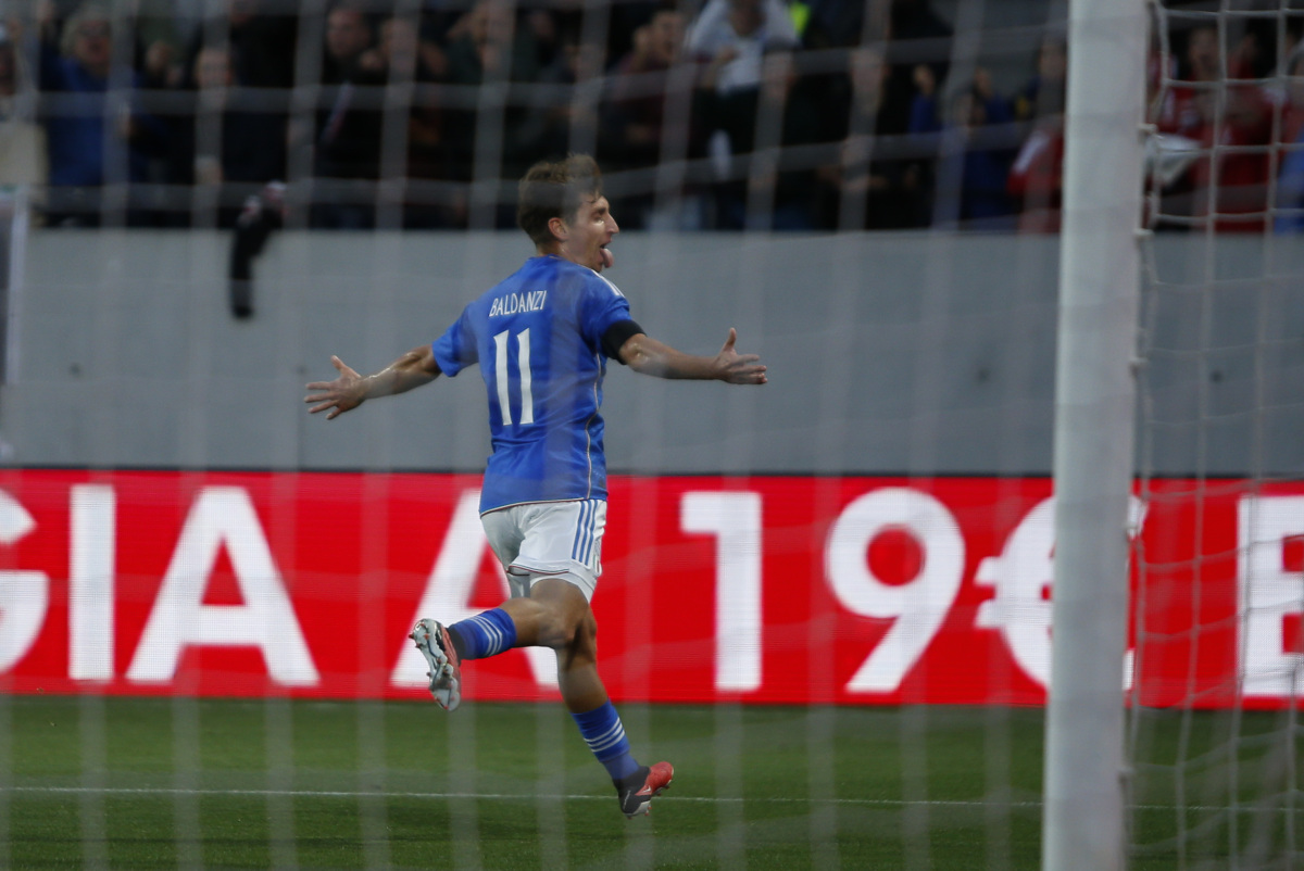 italia under 21