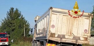 Incidente stradale nel milanese, muore motociclista