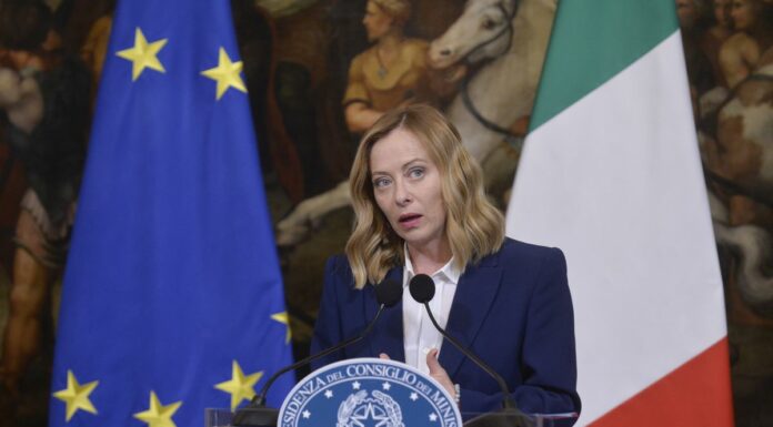 11 settembre, Meloni “Incessante l’impegno nella lotta al terrorismo”