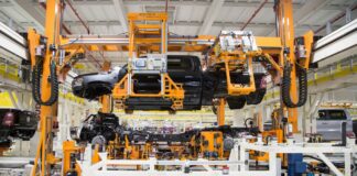 Stellantis, 406 mln dollari per elettrificazione 3 stabilimenti Michigan