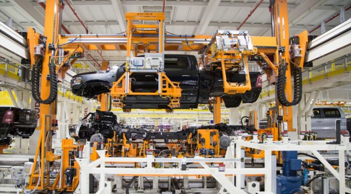 Stellantis, 406 mln dollari per elettrificazione 3 stabilimenti Michigan