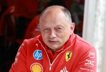 Vasseur “Ferrari a Baku per un altro risultato importante”