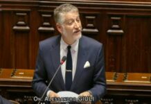 Commissione cinema, Giuli “Rivedrò le nomine di Sangiuliano”