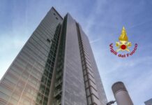 11 Settembre, Vigili del Fuoco di Milano ricordano i colleghi americani