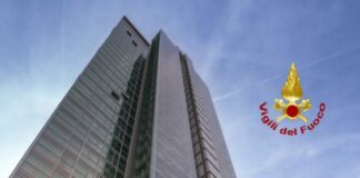 11 Settembre, Vigili del Fuoco di Milano ricordano i colleghi americani