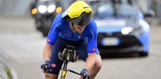 Affini vince oro nella crono europea, bronzo Cattaneo