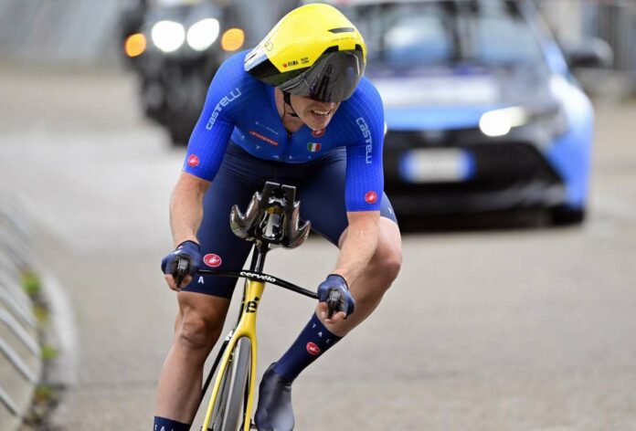 Belgium: CYCLING ROAD EU CHAMPIONSHIPS ELITE MEN
