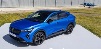 Al via gli ordini di Renault Rafale E-Tech 4×4 300 cavalli