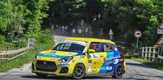 Suzuki Rally Cup: al 1000 Miglia inizia la volata finale