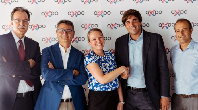 Axpo entra nel mercato del biometano in Italia