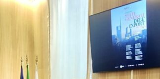 Presentata a Palazzo Marino 6^ edizione degli Stati Generali dell’Export