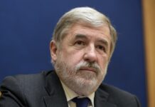 Liguria, Bucci “Ho detto obbedisco come Garibaldi”