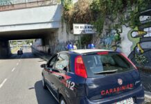 Roma, botte e minacce di morte alla compagna. Arrestato 47enne