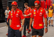 La Ferrari cerca conferme, Leclerc “Competitivi a Baku”