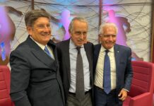 Morgana rieletto presidente della LND Sicilia