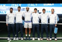 Davis, Cobolli si candida in vista del match contro il Belgio